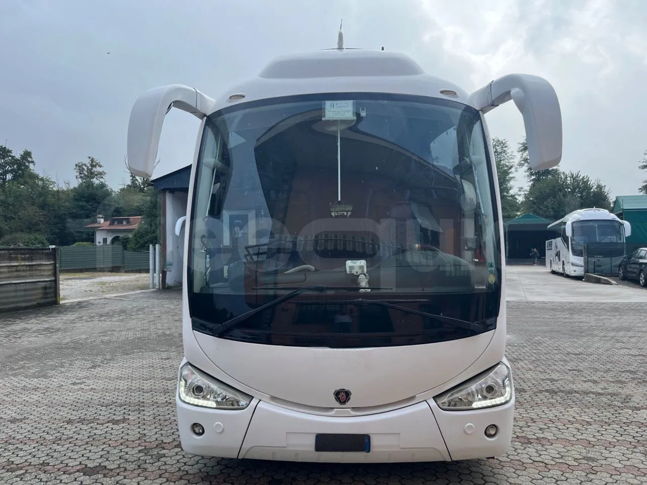 Irizar Scania - Turistički autobus: slika Irizar Scania - Turistički autobus Irizar Scania - Turistički autobus: slika Irizar Scania - Turistički autobus