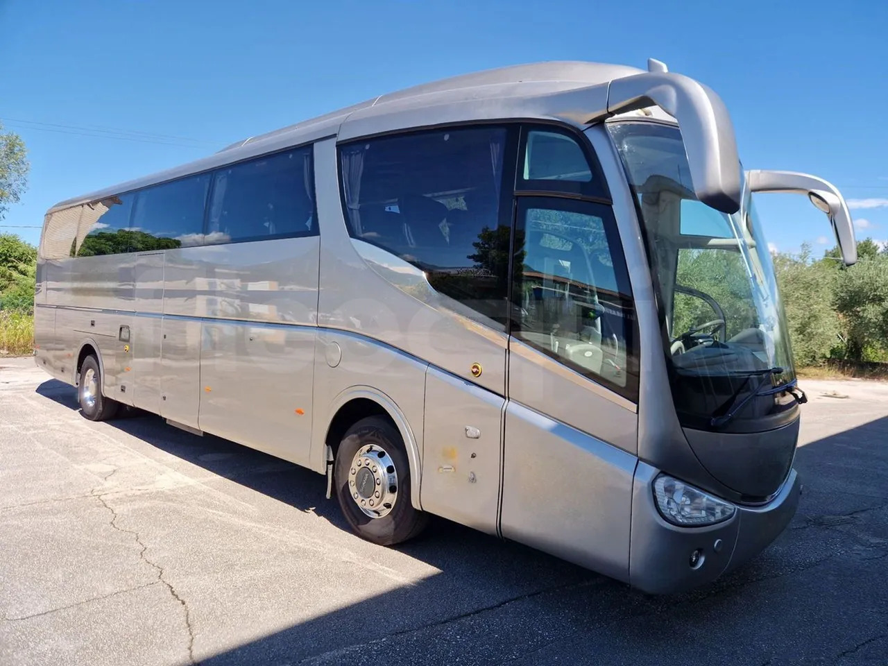 Irizar Scania - Turistički autobus: slika Irizar Scania - Turistički autobus Irizar Scania - Turistički autobus: slika Irizar Scania - Turistički autobus