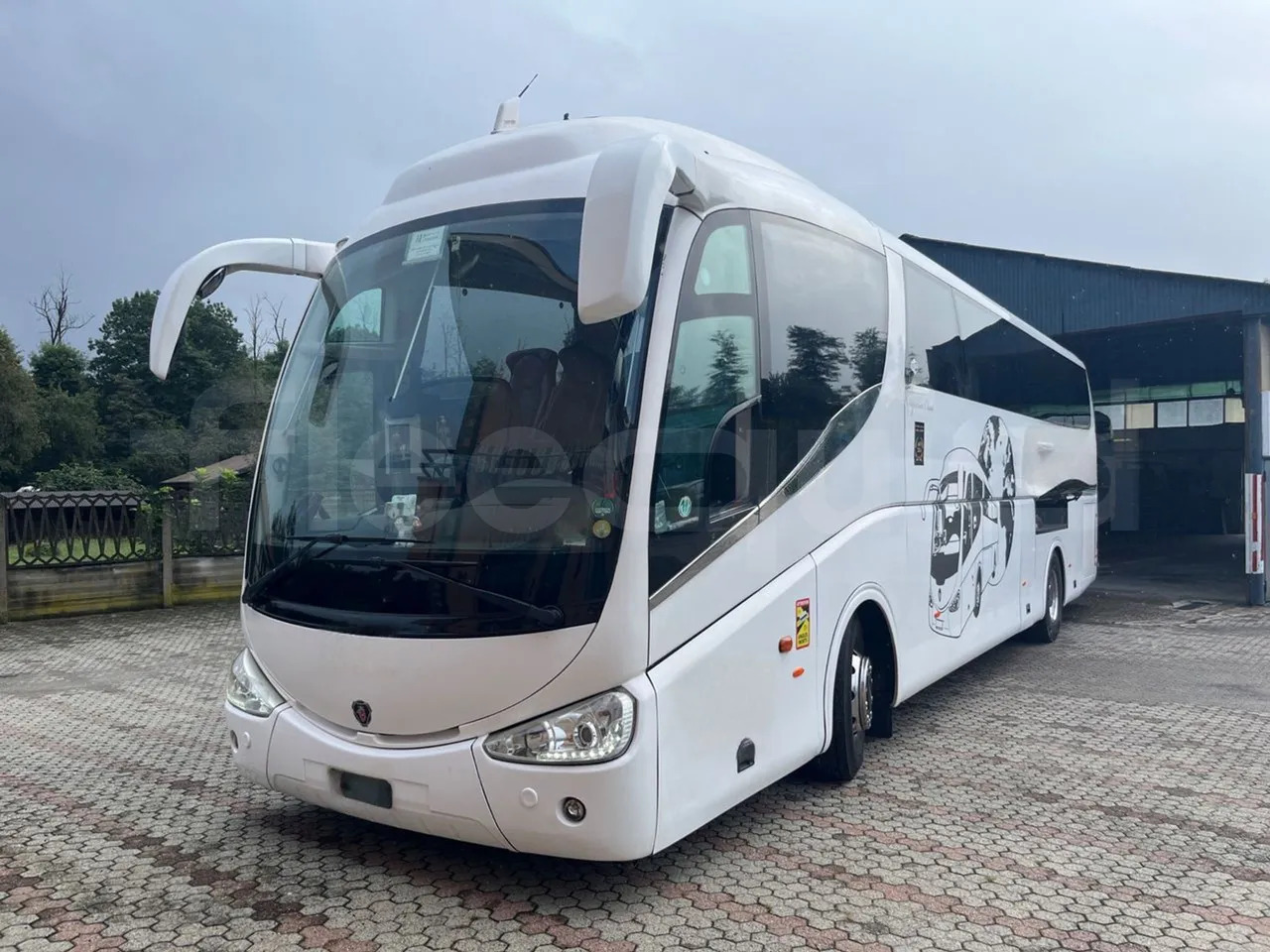Irizar Scania - Turistički autobus: slika Irizar Scania - Turistički autobus Irizar Scania - Turistički autobus: slika Irizar Scania - Turistički autobus