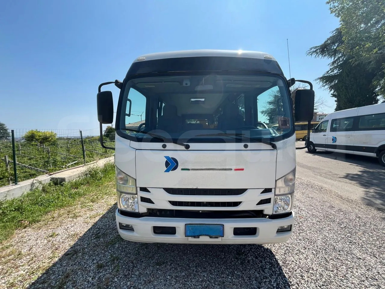 Isuzu P65 - Školski autobus: slika  Isuzu P65 - Školski autobus Isuzu P65 - Školski autobus: slika  Isuzu P65 - Školski autobus