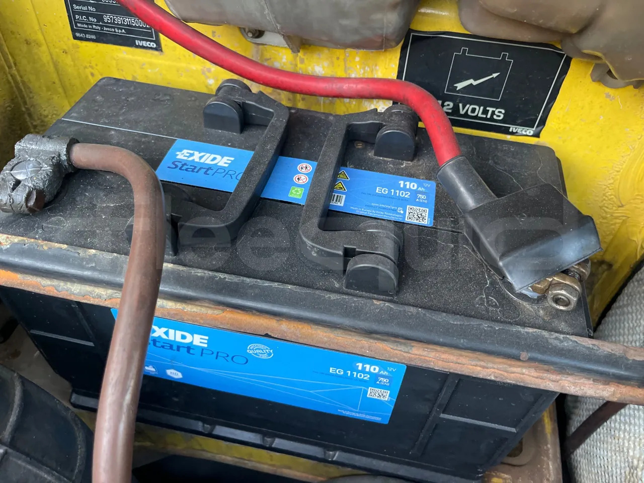 Minibus, Putnički kombi Iveco A45E10: slika Minibus, Putnički kombi Iveco A45E10