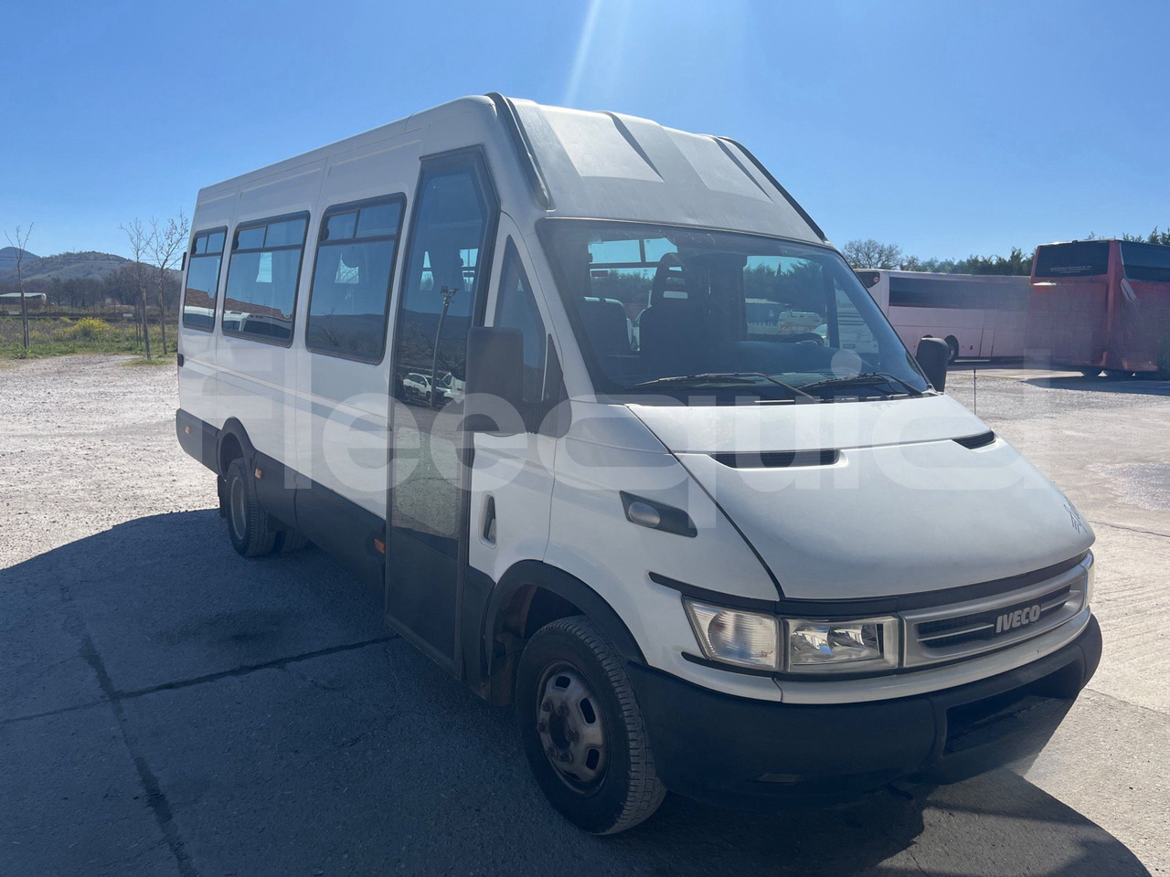 Iveco A50 - Minibus, Putnički kombi: slika  Iveco A50 - Minibus, Putnički kombi Iveco A50 - Minibus, Putnički kombi: slika  Iveco A50 - Minibus, Putnički kombi