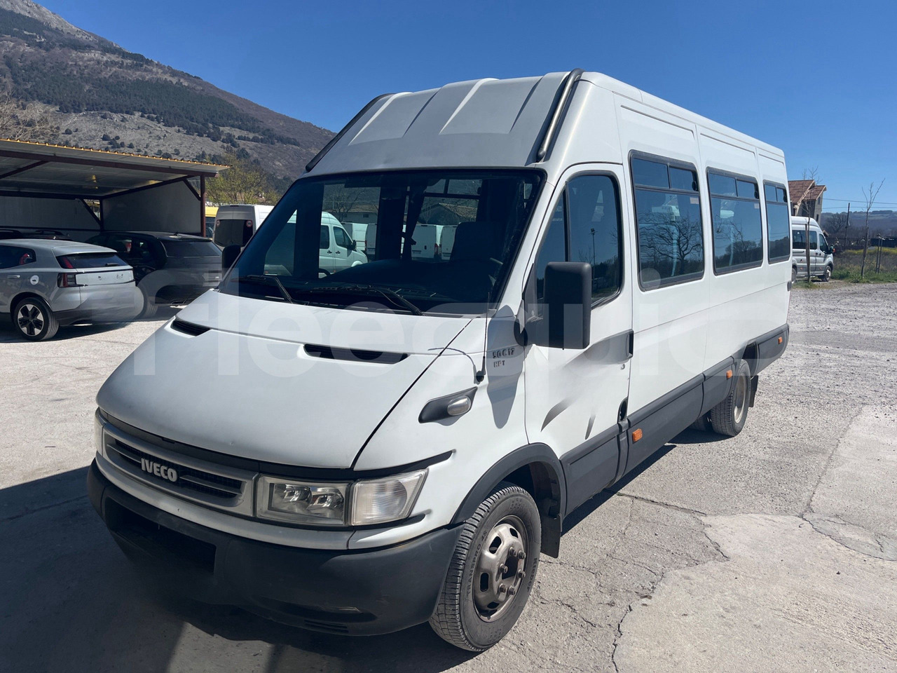 Iveco A50 - Minibus, Putnički kombi: slika  Iveco A50 - Minibus, Putnički kombi Iveco A50 - Minibus, Putnički kombi: slika  Iveco A50 - Minibus, Putnički kombi