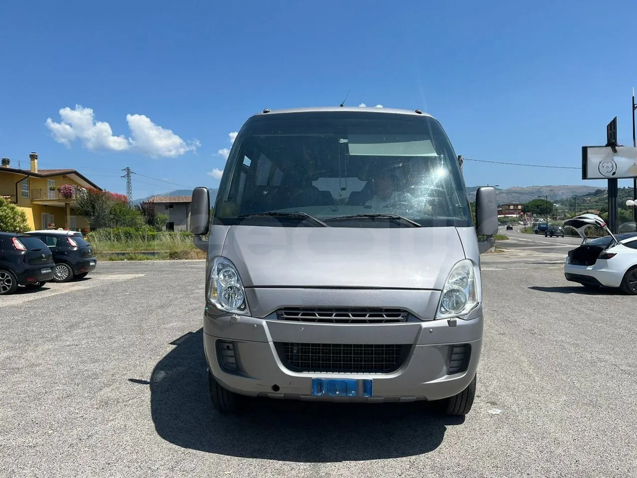 Iveco A65C/E4/27 - Minibus, Putnički kombi: slika Iveco A65C/E4/27 - Minibus, Putnički kombi Iveco A65C/E4/27 - Minibus, Putnički kombi: slika Iveco A65C/E4/27 - Minibus, Putnički kombi
