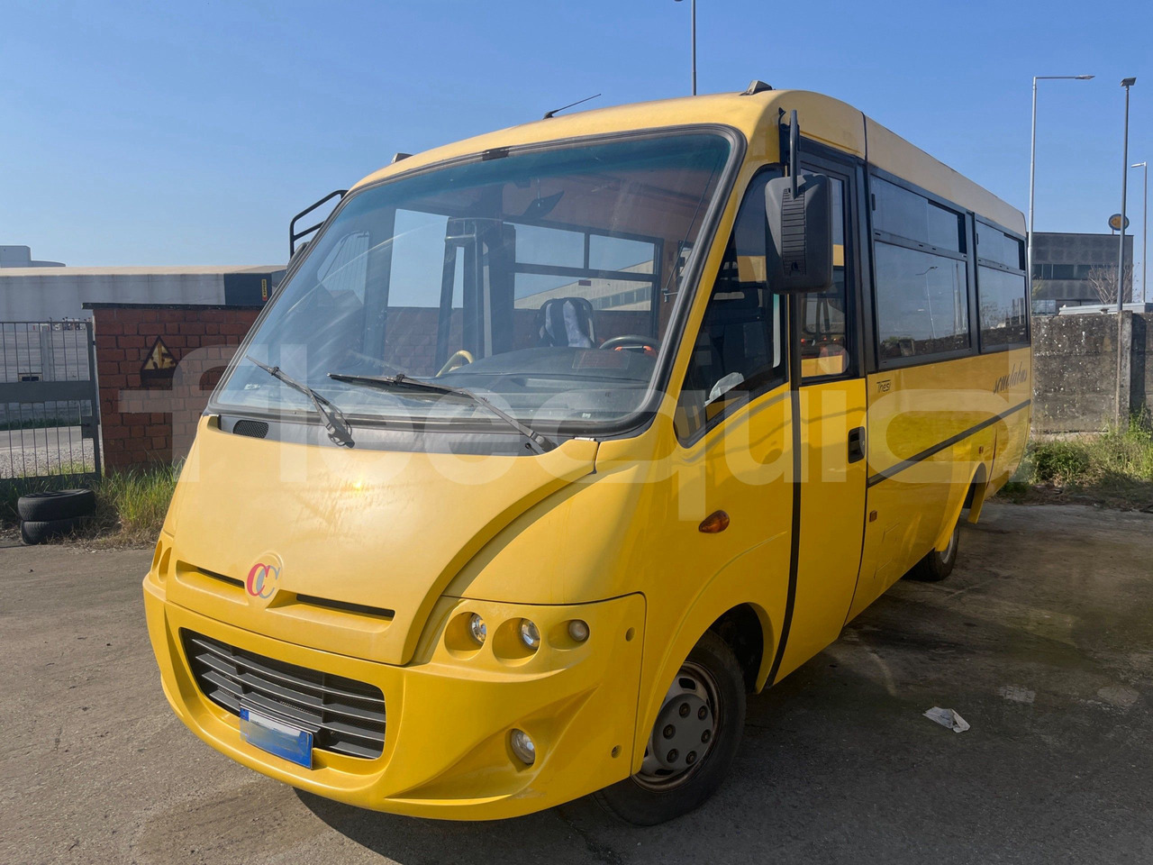 Iveco Cacciamali - Školski autobus: slika Iveco Cacciamali - Školski autobus Iveco Cacciamali - Školski autobus: slika Iveco Cacciamali - Školski autobus