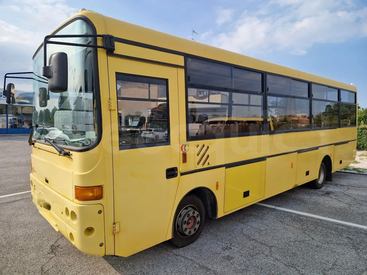 Iveco Cacciamali - Školski autobus: slika Iveco Cacciamali - Školski autobus Iveco Cacciamali - Školski autobus: slika Iveco Cacciamali - Školski autobus