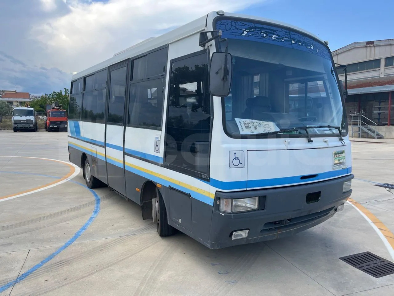 Iveco Cacciamali - Turistički autobus: slika  Iveco Cacciamali - Turistički autobus Iveco Cacciamali - Turistički autobus: slika  Iveco Cacciamali - Turistički autobus