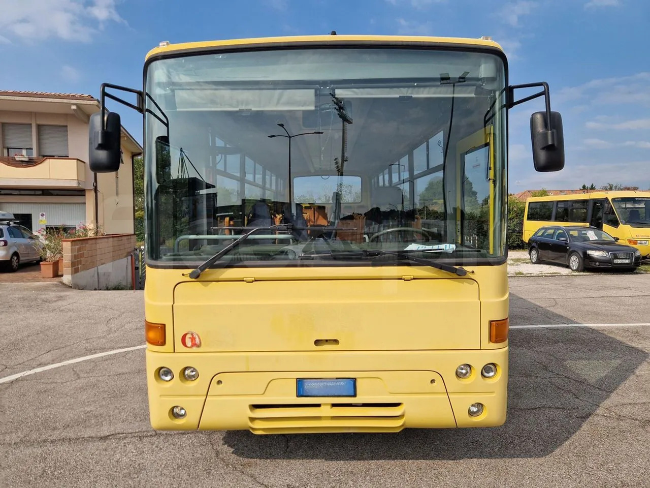Iveco Cacciamali - Školski autobus: slika Iveco Cacciamali - Školski autobus Iveco Cacciamali - Školski autobus: slika Iveco Cacciamali - Školski autobus