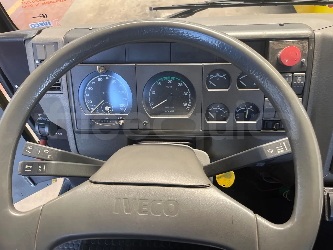 Iveco Cacciamali - Školski autobus: slika Iveco Cacciamali - Školski autobus Iveco Cacciamali - Školski autobus: slika Iveco Cacciamali - Školski autobus
