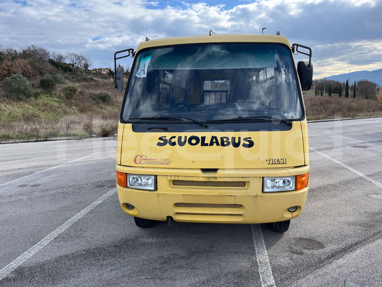 Iveco Cacciamali - Školski autobus: slika Iveco Cacciamali - Školski autobus Iveco Cacciamali - Školski autobus: slika Iveco Cacciamali - Školski autobus