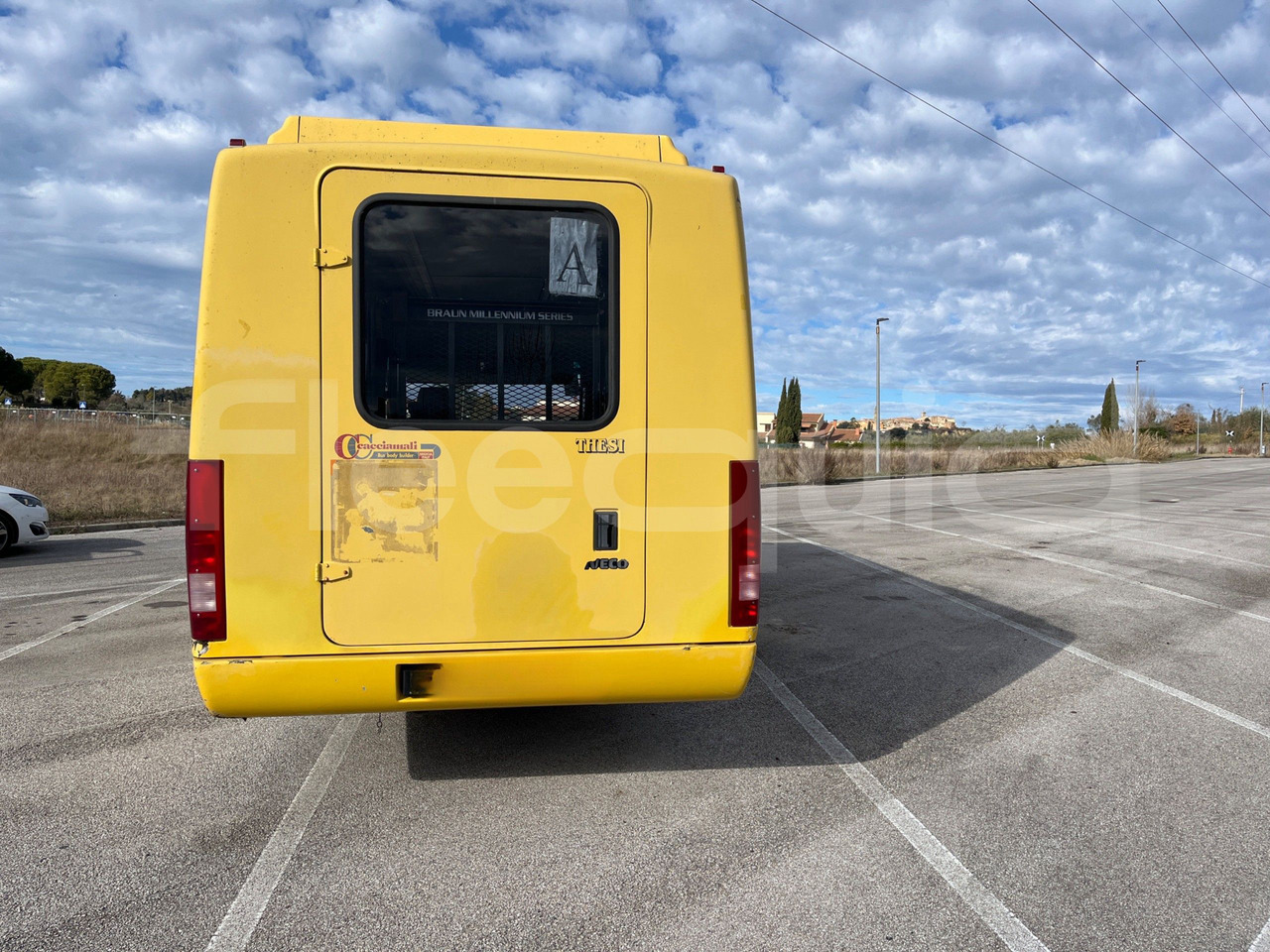 Iveco Cacciamali - Školski autobus: slika Iveco Cacciamali - Školski autobus Iveco Cacciamali - Školski autobus: slika Iveco Cacciamali - Školski autobus