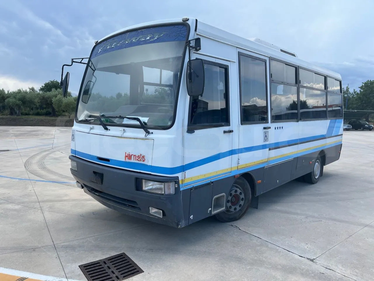 Iveco Cacciamali - Turistički autobus: slika  Iveco Cacciamali - Turistički autobus Iveco Cacciamali - Turistički autobus: slika  Iveco Cacciamali - Turistički autobus