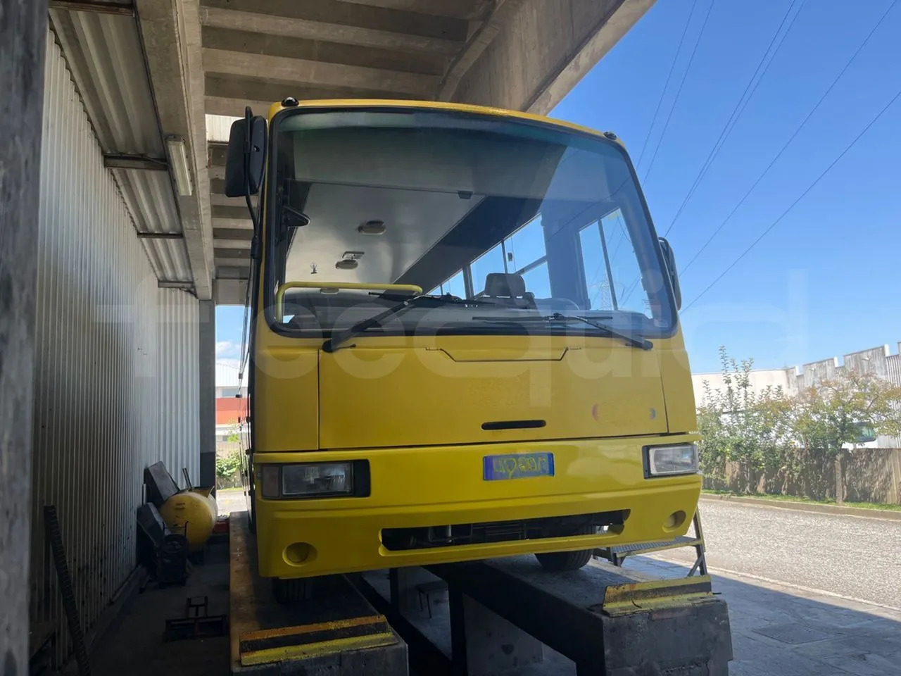 Iveco Cacciamali - Školski autobus: slika Iveco Cacciamali - Školski autobus Iveco Cacciamali - Školski autobus: slika Iveco Cacciamali - Školski autobus