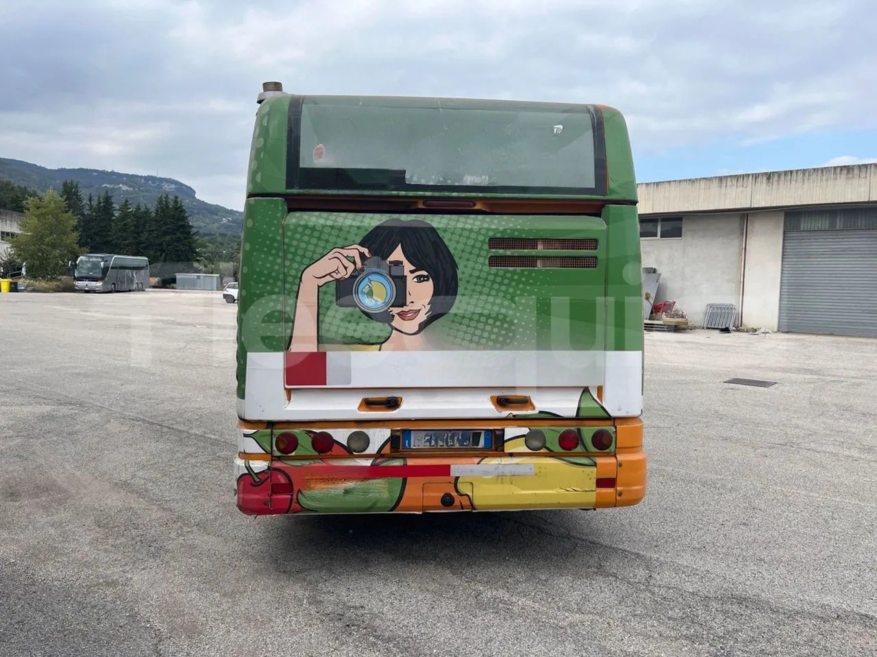 Iveco Citelis - Gradski autobus: slika Iveco Citelis - Gradski autobus Iveco Citelis - Gradski autobus: slika Iveco Citelis - Gradski autobus