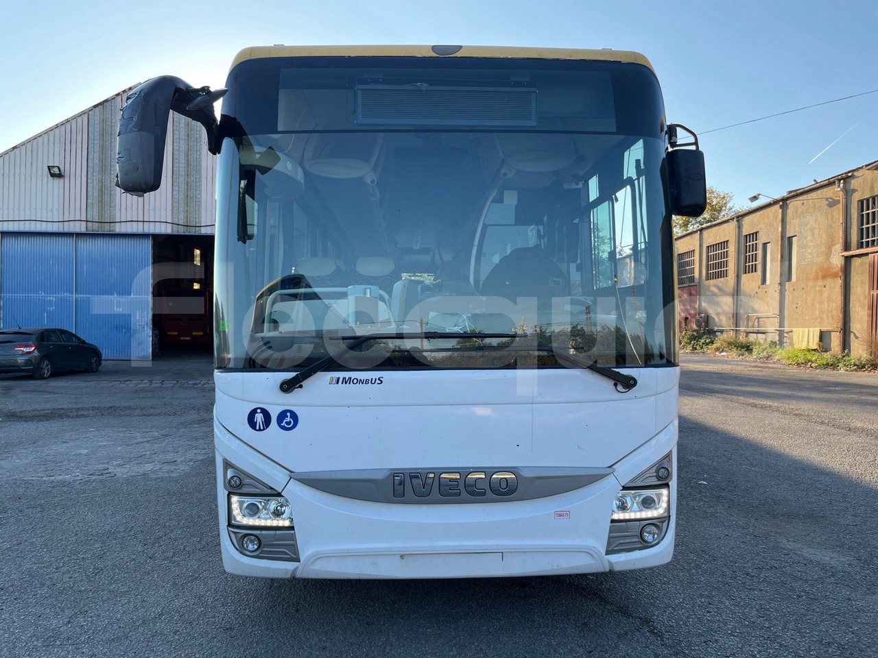 Iveco Crossway - Prigradski autobus: slika Iveco Crossway - Prigradski autobus Iveco Crossway - Prigradski autobus: slika Iveco Crossway - Prigradski autobus