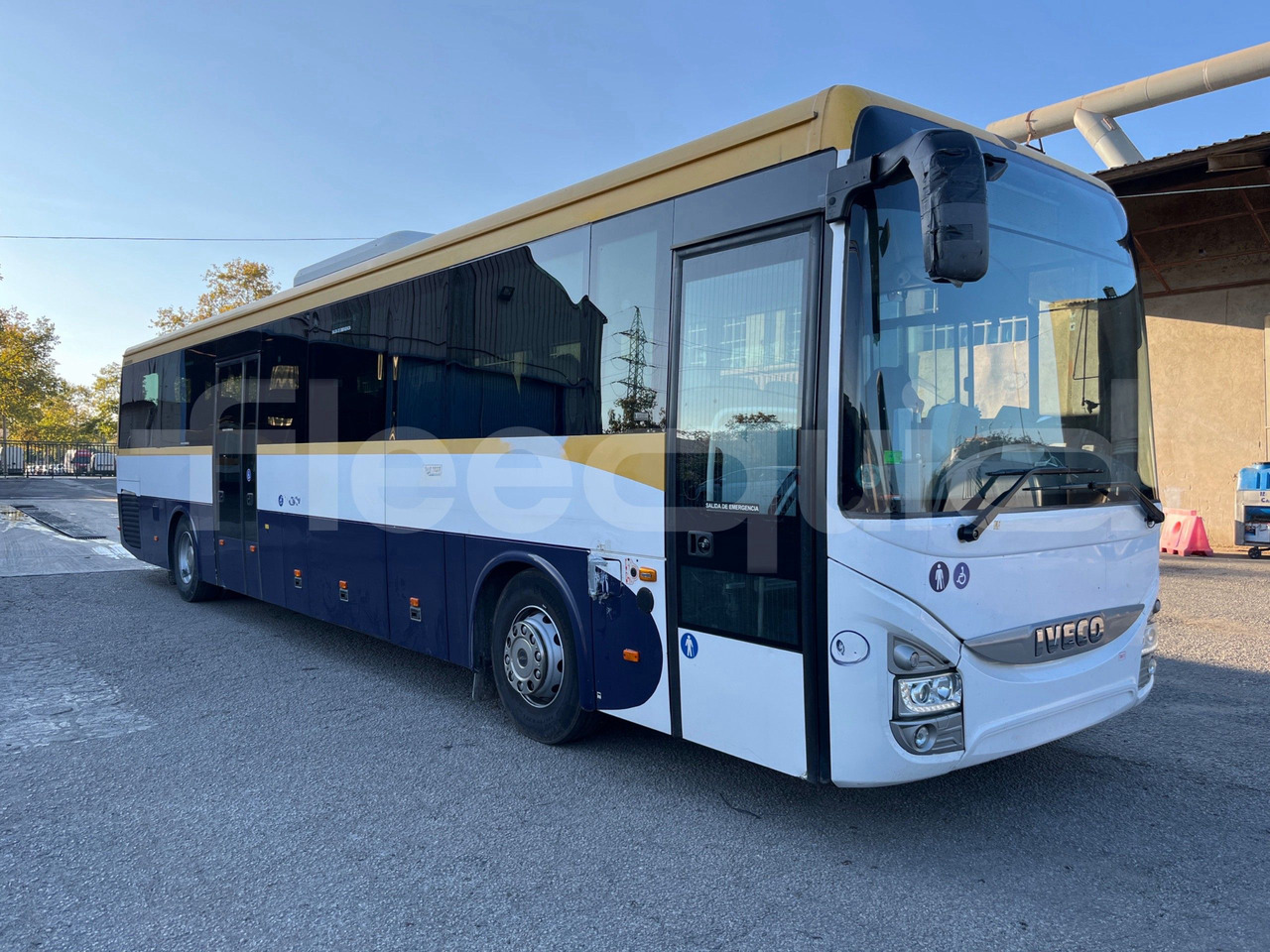 Iveco Crossway - Prigradski autobus: slika Iveco Crossway - Prigradski autobus Iveco Crossway - Prigradski autobus: slika Iveco Crossway - Prigradski autobus