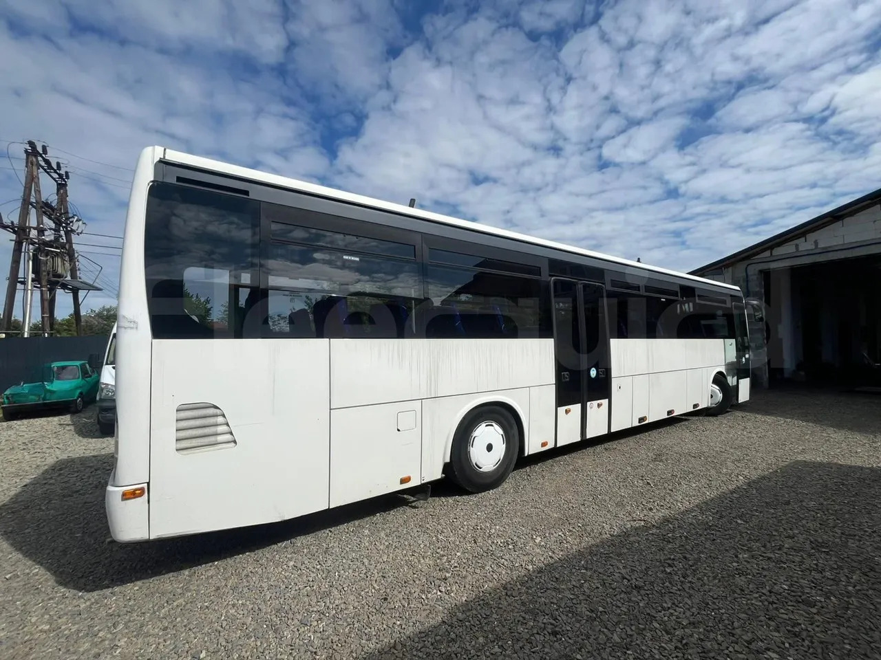 Prigradski autobus Iveco Crossway: slika Prigradski autobus Iveco Crossway Prigradski autobus Iveco Crossway: slika Prigradski autobus Iveco Crossway