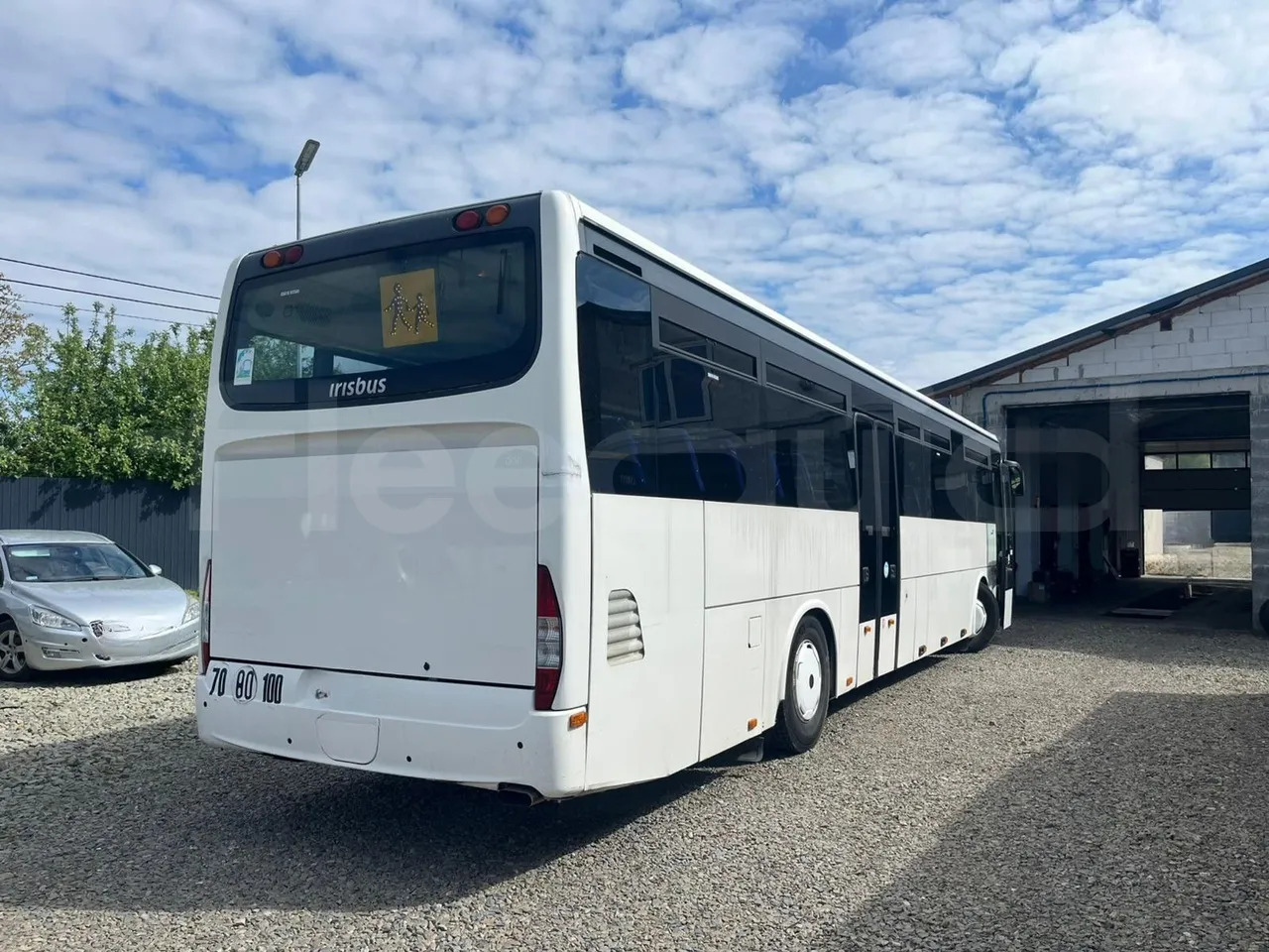 Prigradski autobus Iveco Crossway: slika Prigradski autobus Iveco Crossway Prigradski autobus Iveco Crossway: slika Prigradski autobus Iveco Crossway