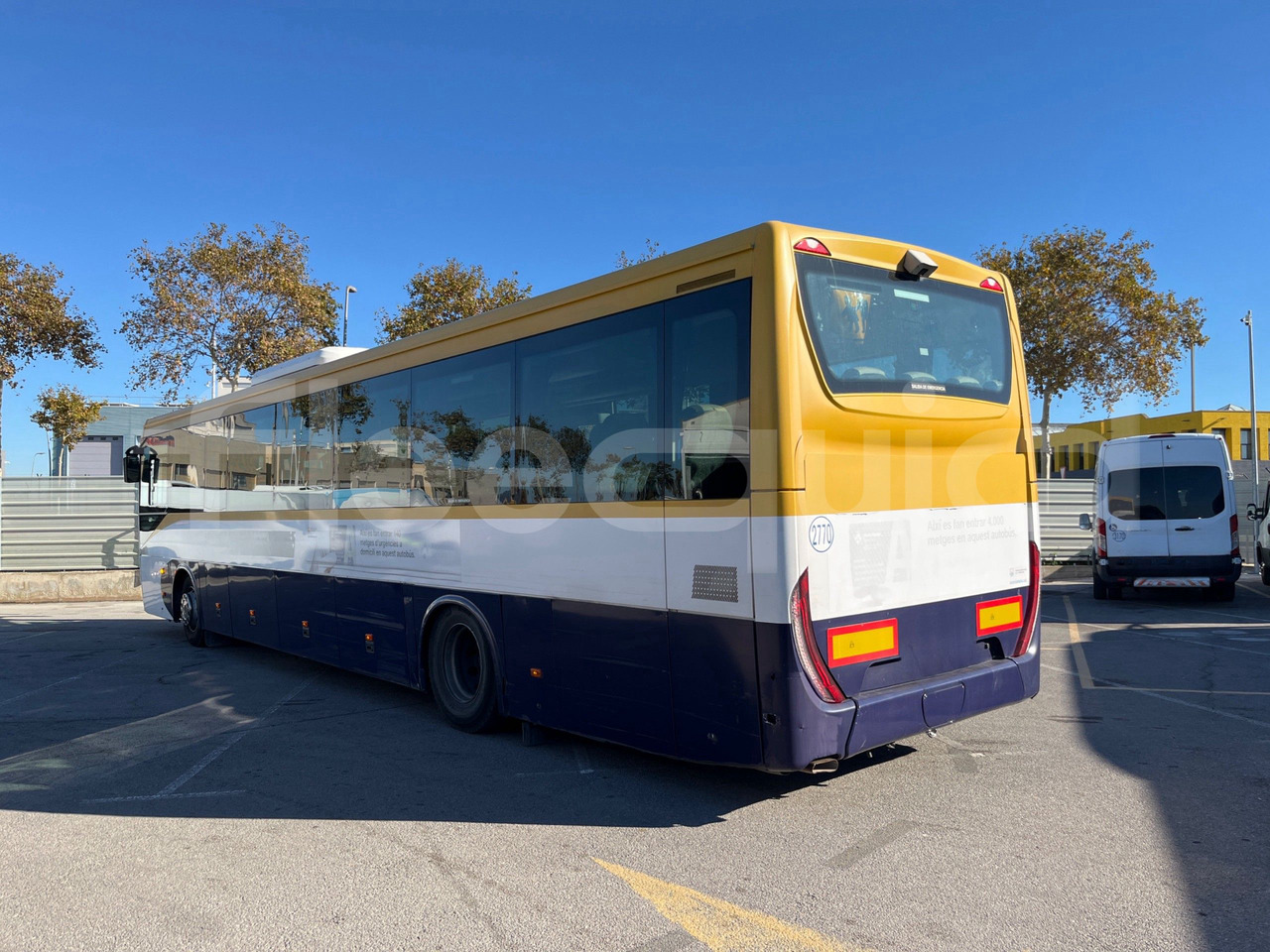 Iveco Crossway - Prigradski autobus: slika Iveco Crossway - Prigradski autobus Iveco Crossway - Prigradski autobus: slika Iveco Crossway - Prigradski autobus