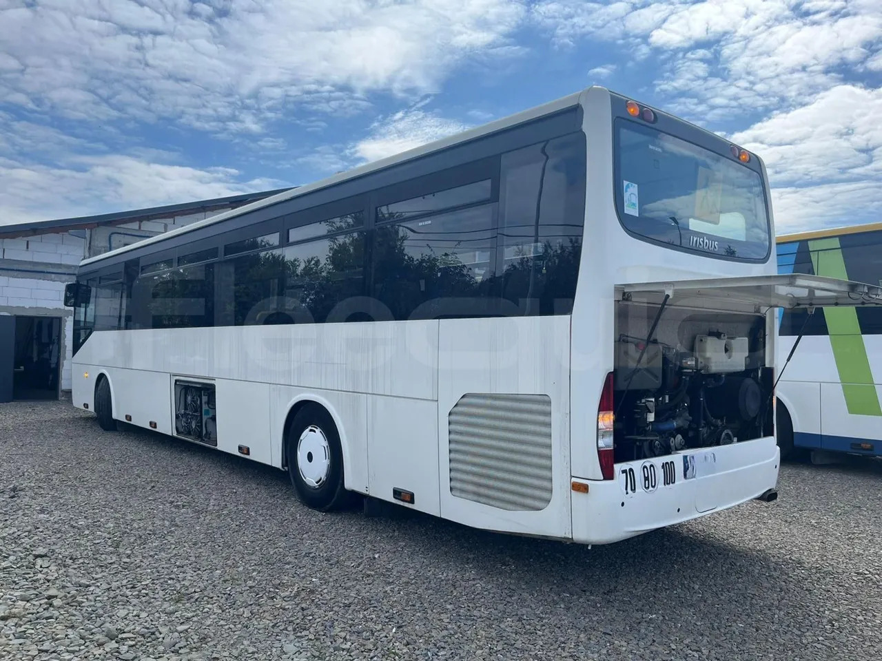 Prigradski autobus Iveco Crossway: slika Prigradski autobus Iveco Crossway Prigradski autobus Iveco Crossway: slika Prigradski autobus Iveco Crossway