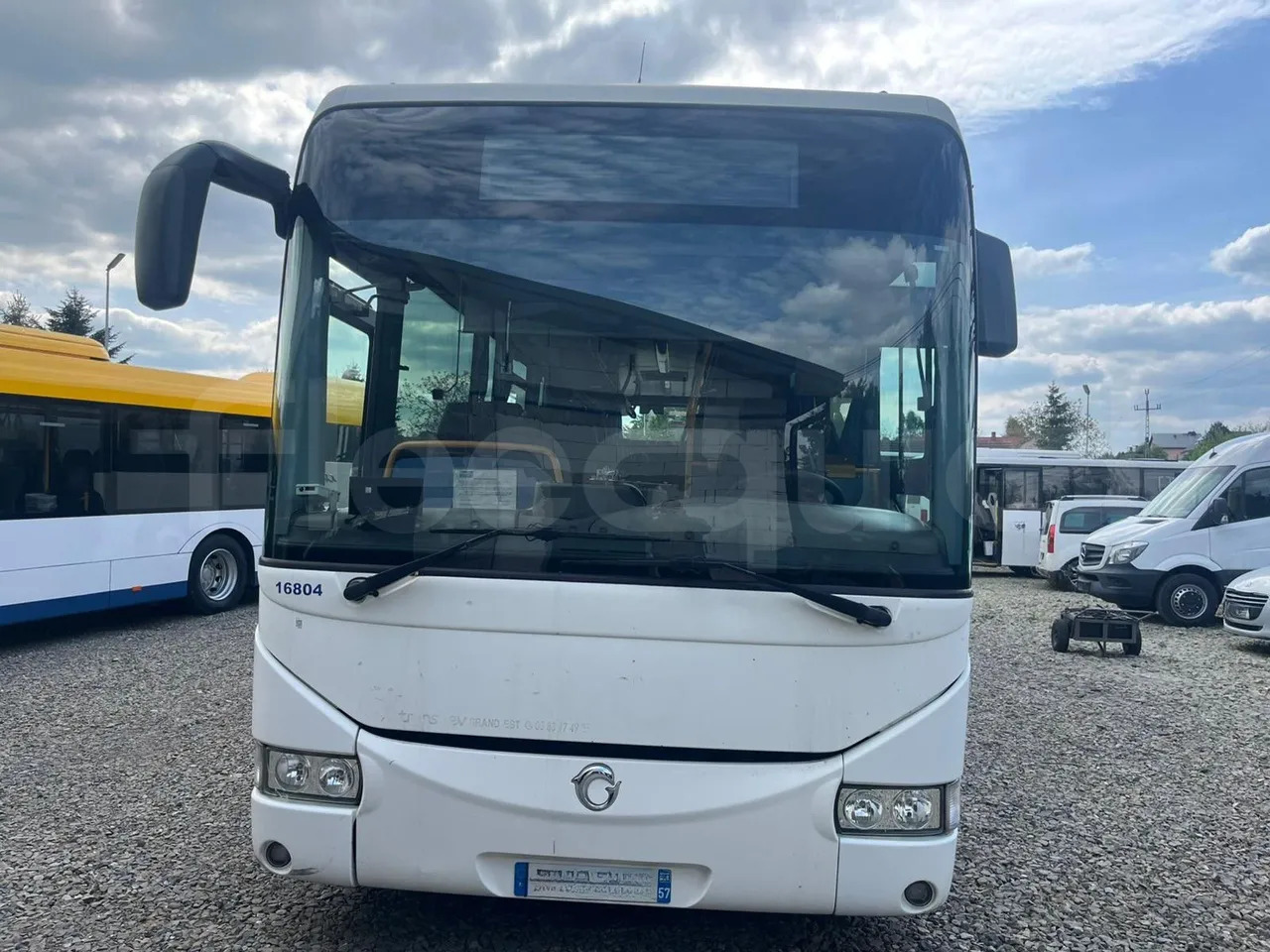 Iveco Crossway - Prigradski autobus: slika  Iveco Crossway - Prigradski autobus Iveco Crossway - Prigradski autobus: slika  Iveco Crossway - Prigradski autobus