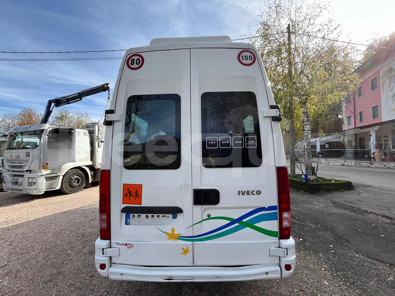Iveco Daily - Minibus, Putnički kombi: slika Iveco Daily - Minibus, Putnički kombi Iveco Daily - Minibus, Putnički kombi: slika Iveco Daily - Minibus, Putnički kombi