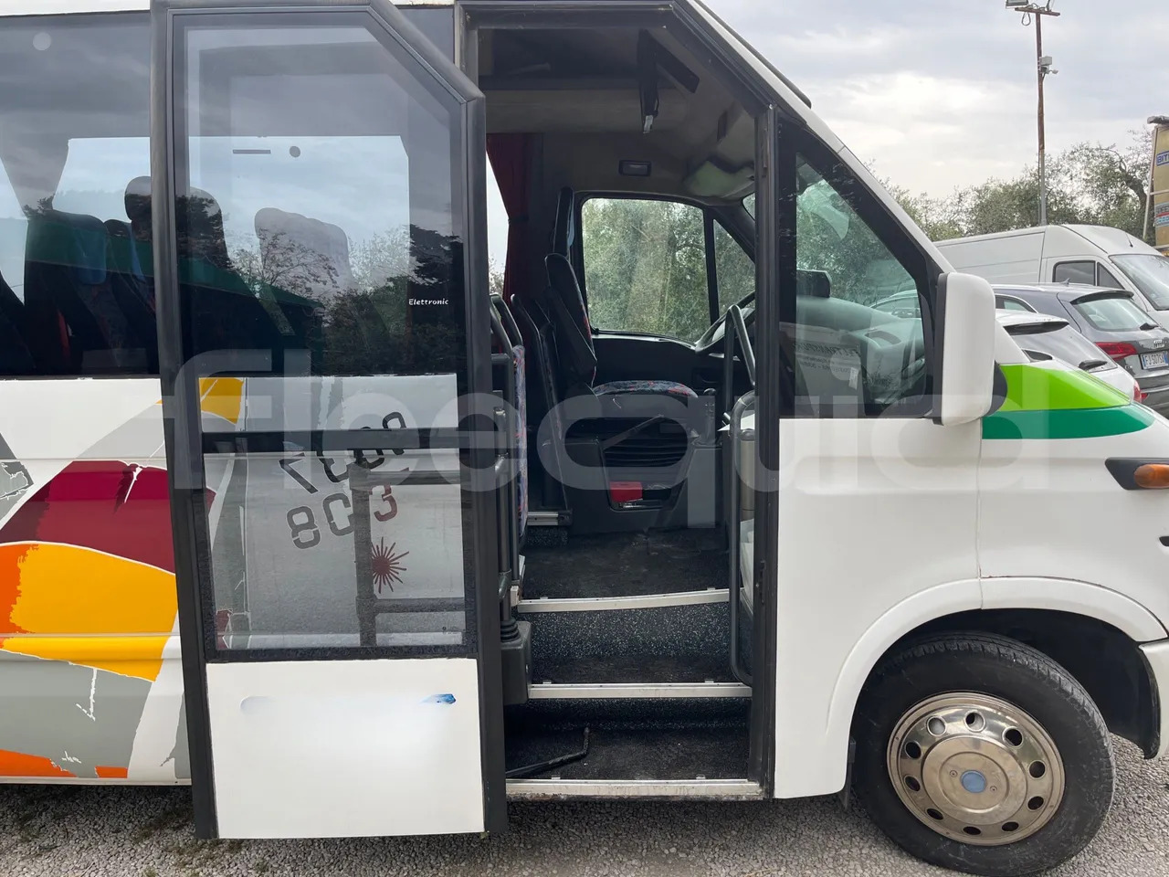 Gradski autobus Iveco Daily: slika Gradski autobus Iveco Daily Gradski autobus Iveco Daily: slika Gradski autobus Iveco Daily