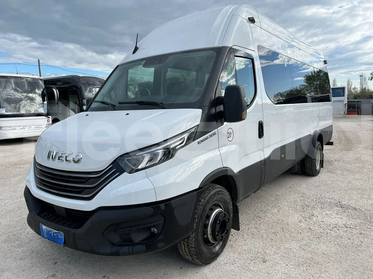 Iveco Daily - Minibus, Putnički kombi: slika Iveco Daily - Minibus, Putnički kombi Iveco Daily - Minibus, Putnički kombi: slika Iveco Daily - Minibus, Putnički kombi