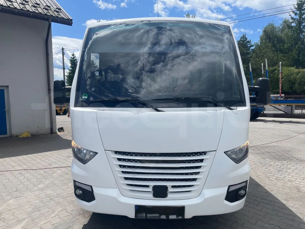 Iveco Daily - Gradski autobus: slika Iveco Daily - Gradski autobus Iveco Daily - Gradski autobus: slika Iveco Daily - Gradski autobus
