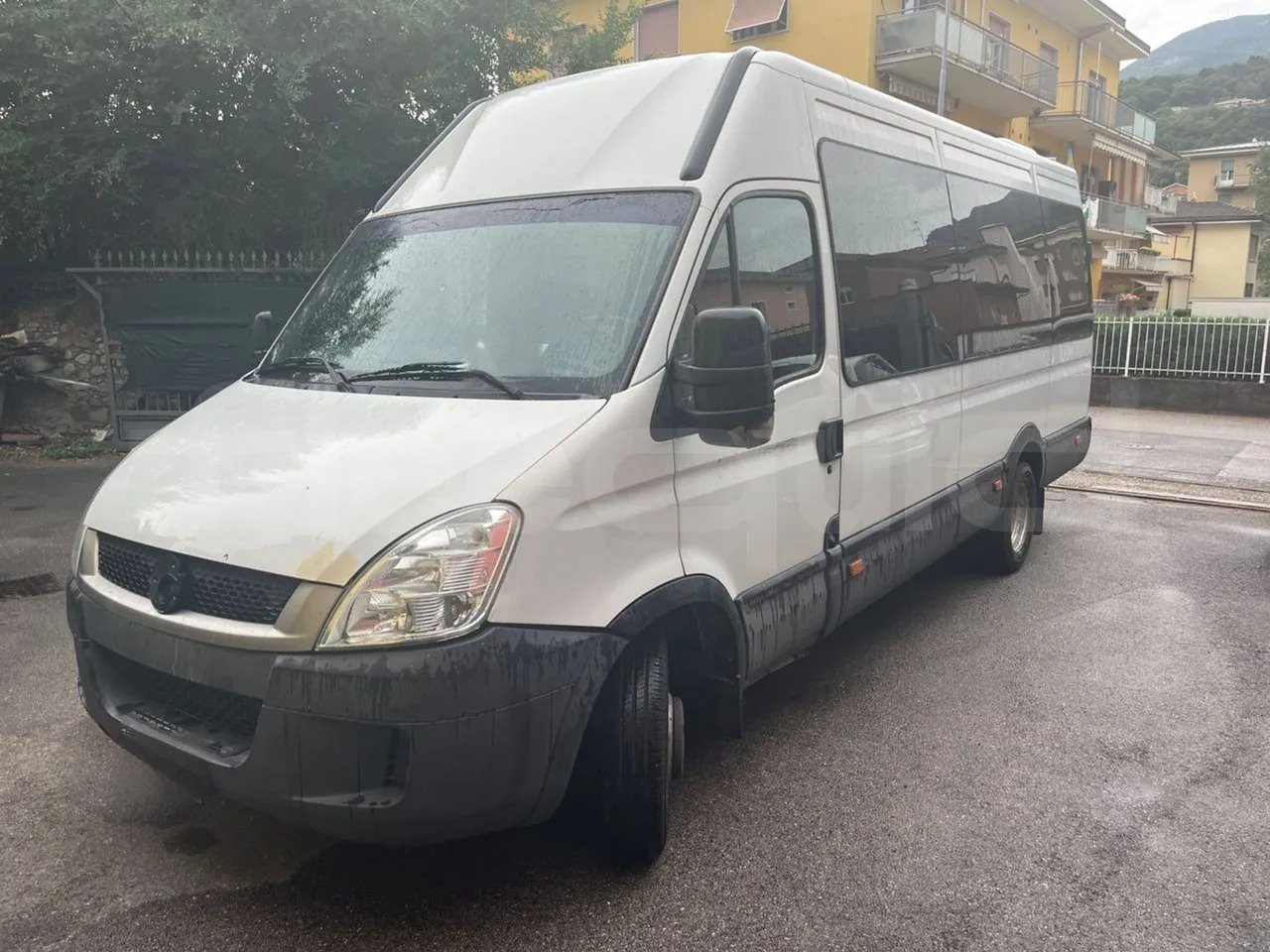 Iveco Daily - Minibus, Putnički kombi: slika Iveco Daily - Minibus, Putnički kombi Iveco Daily - Minibus, Putnički kombi: slika Iveco Daily - Minibus, Putnički kombi