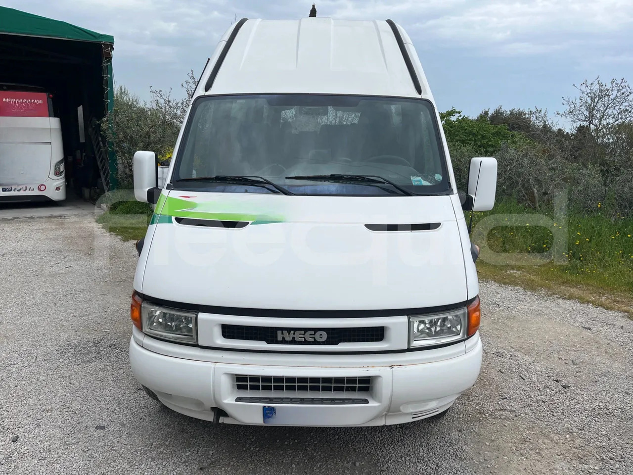 Iveco Daily - Minibus, Putnički kombi: slika Iveco Daily - Minibus, Putnički kombi Iveco Daily - Minibus, Putnički kombi: slika Iveco Daily - Minibus, Putnički kombi