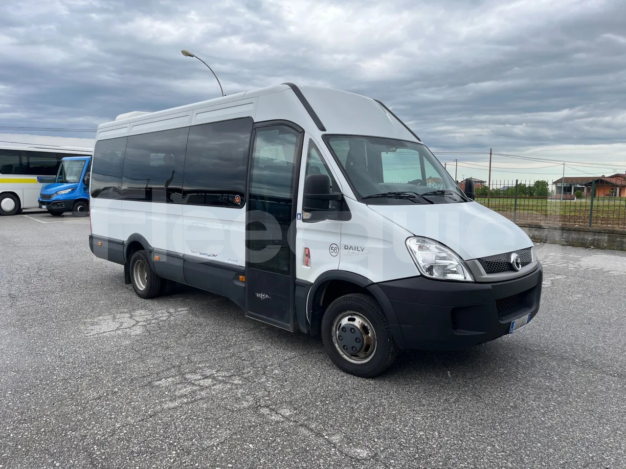 Iveco Daily - Minibus, Putnički kombi: slika Iveco Daily - Minibus, Putnički kombi Iveco Daily - Minibus, Putnički kombi: slika Iveco Daily - Minibus, Putnički kombi