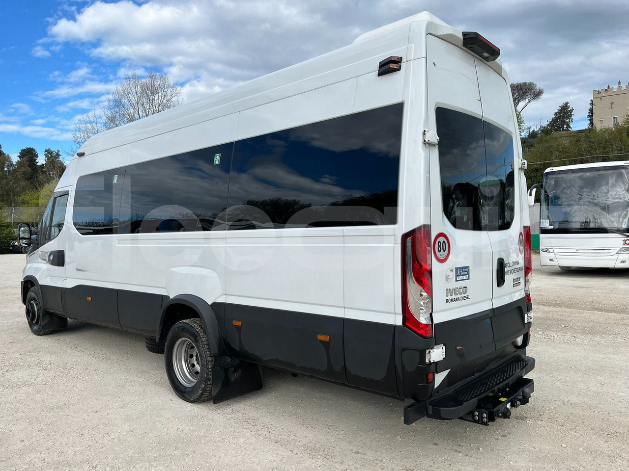 Iveco Daily - Minibus, Putnički kombi: slika Iveco Daily - Minibus, Putnički kombi Iveco Daily - Minibus, Putnički kombi: slika Iveco Daily - Minibus, Putnički kombi