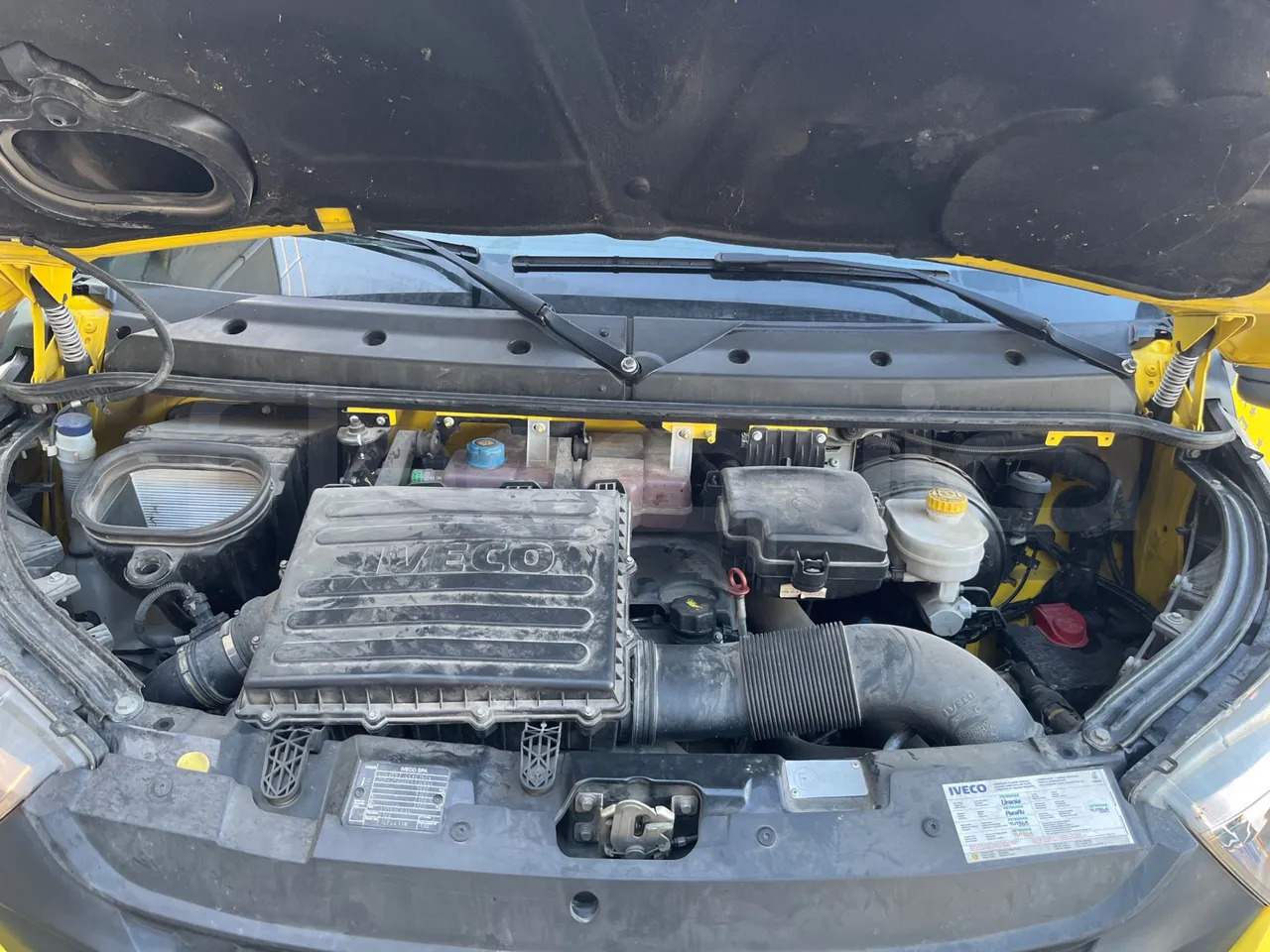 Školski autobus Iveco Daily: slika Školski autobus Iveco Daily Školski autobus Iveco Daily: slika Školski autobus Iveco Daily