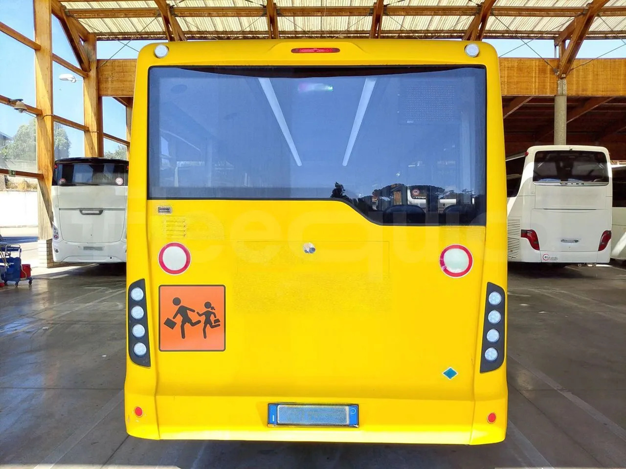 Iveco Indcar - Školski autobus: slika Iveco Indcar - Školski autobus Iveco Indcar - Školski autobus: slika Iveco Indcar - Školski autobus