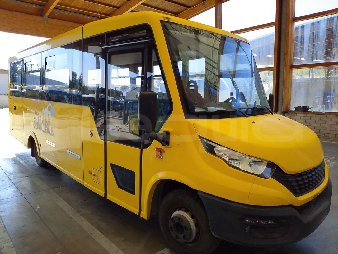 Iveco Indcar - Školski autobus: slika Iveco Indcar - Školski autobus Iveco Indcar - Školski autobus: slika Iveco Indcar - Školski autobus