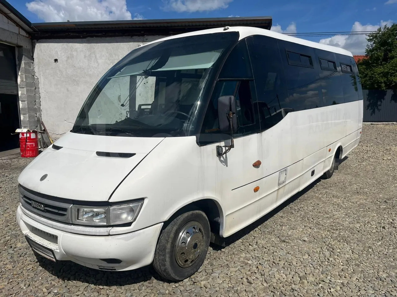 Iveco Indcar - Prigradski autobus: slika Iveco Indcar - Prigradski autobus Iveco Indcar - Prigradski autobus: slika Iveco Indcar - Prigradski autobus