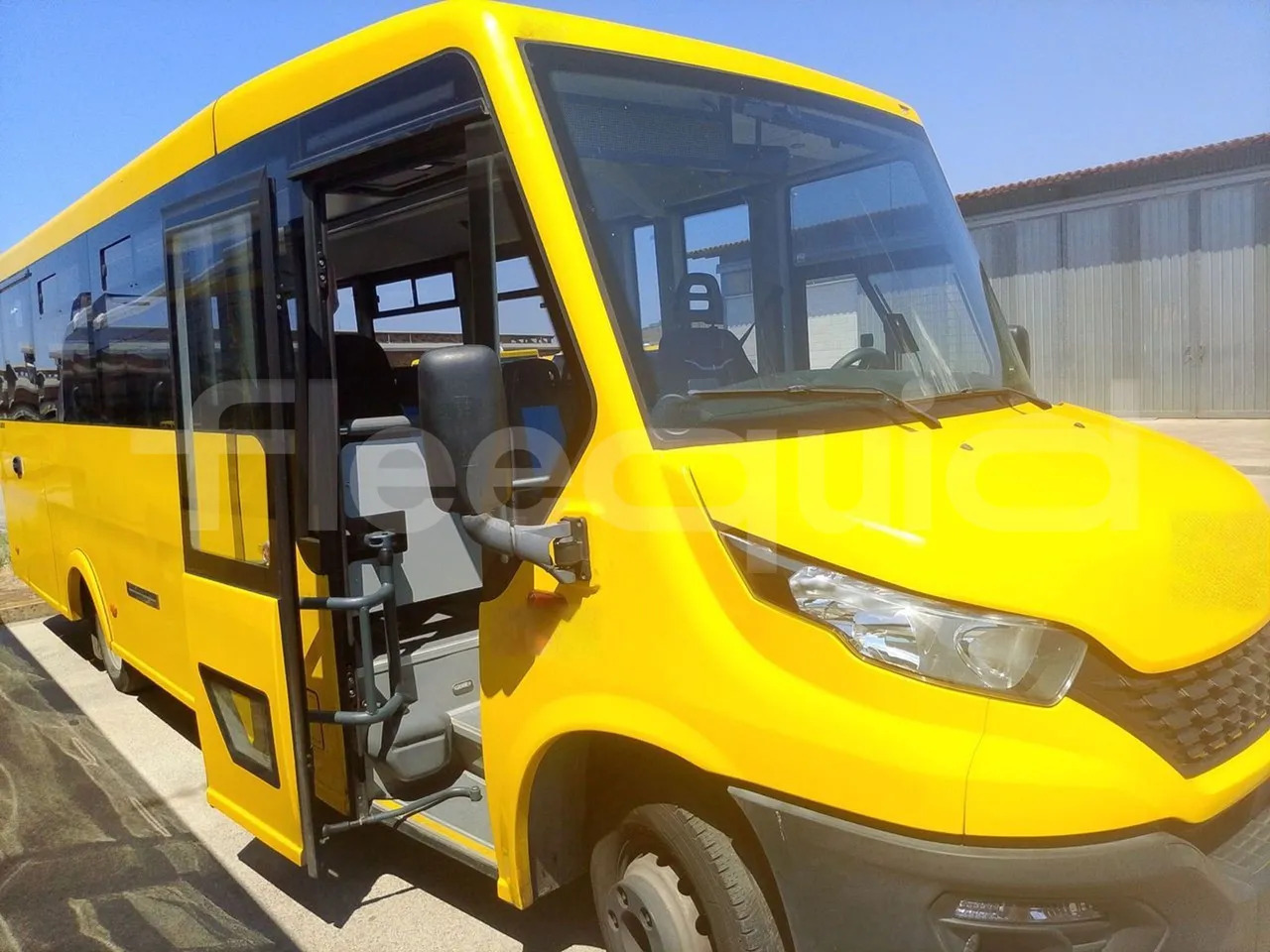 Iveco Indcar - Školski autobus: slika Iveco Indcar - Školski autobus Iveco Indcar - Školski autobus: slika Iveco Indcar - Školski autobus