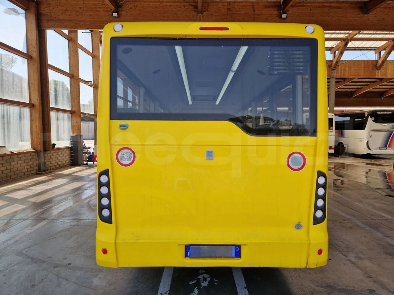 Iveco Indcar - Školski autobus: slika Iveco Indcar - Školski autobus Iveco Indcar - Školski autobus: slika Iveco Indcar - Školski autobus