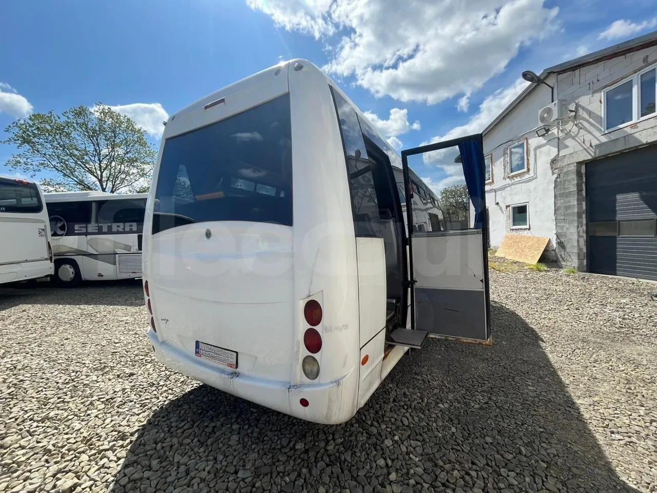 Iveco Indcar - Prigradski autobus: slika Iveco Indcar - Prigradski autobus Iveco Indcar - Prigradski autobus: slika Iveco Indcar - Prigradski autobus