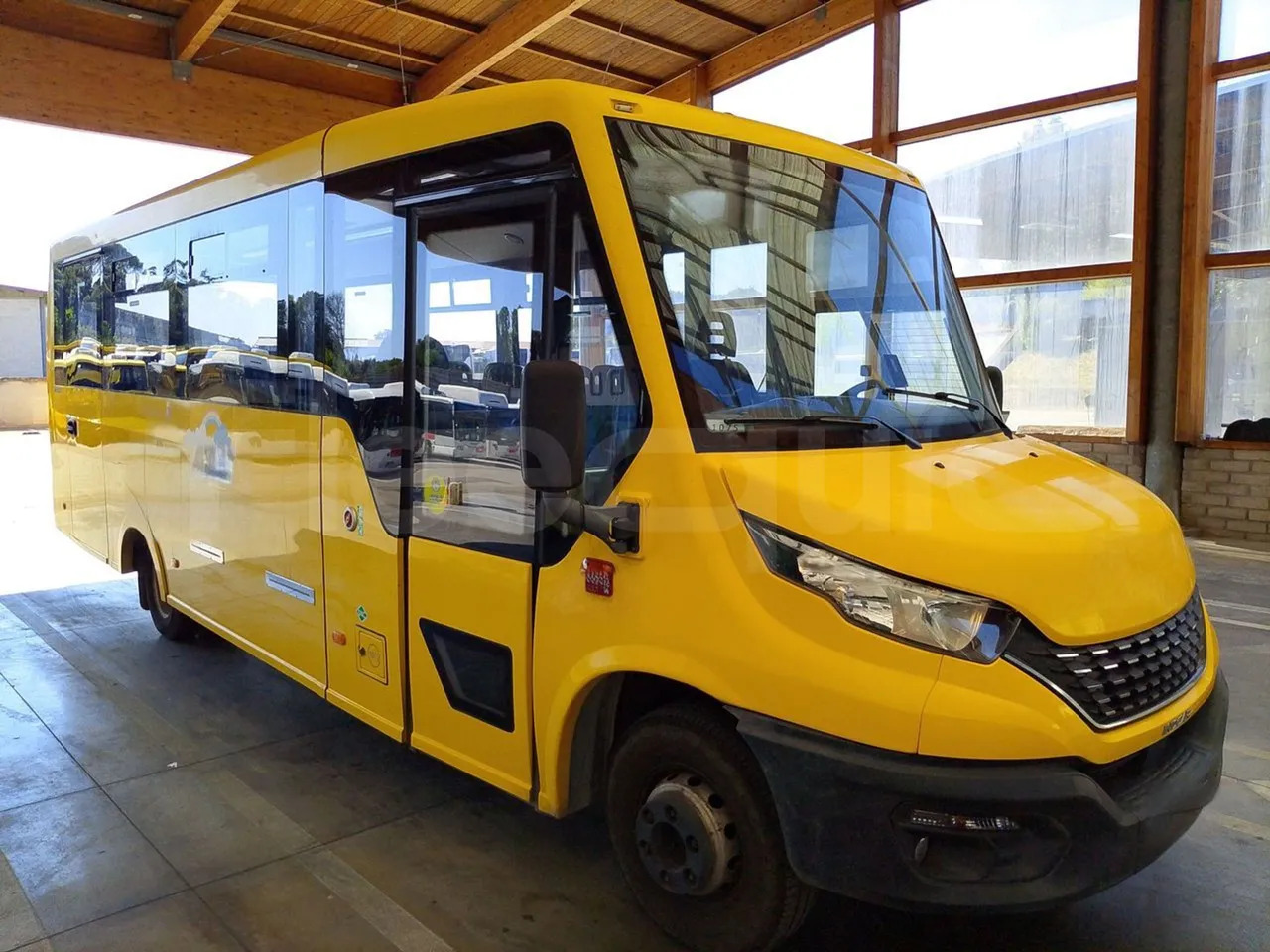 Iveco Indcar - Školski autobus: slika Iveco Indcar - Školski autobus Iveco Indcar - Školski autobus: slika Iveco Indcar - Školski autobus