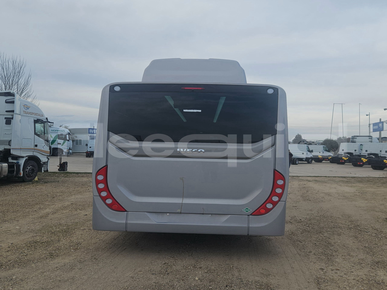 Iveco Indcar - Prigradski autobus: slika Iveco Indcar - Prigradski autobus Iveco Indcar - Prigradski autobus: slika Iveco Indcar - Prigradski autobus
