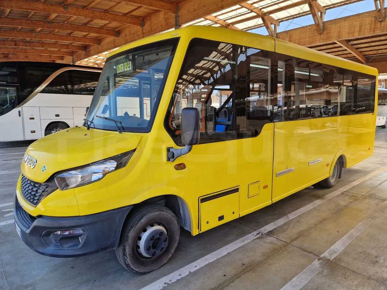 Iveco Indcar - Školski autobus: slika Iveco Indcar - Školski autobus Iveco Indcar - Školski autobus: slika Iveco Indcar - Školski autobus