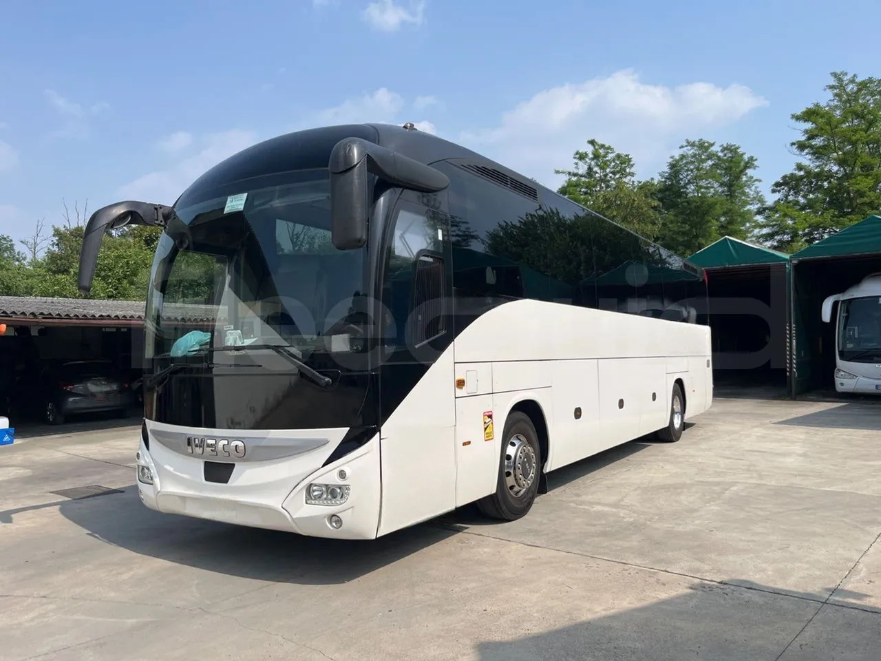 Iveco Magelys - Turistički autobus: slika Iveco Magelys - Turistički autobus Iveco Magelys - Turistički autobus: slika Iveco Magelys - Turistički autobus