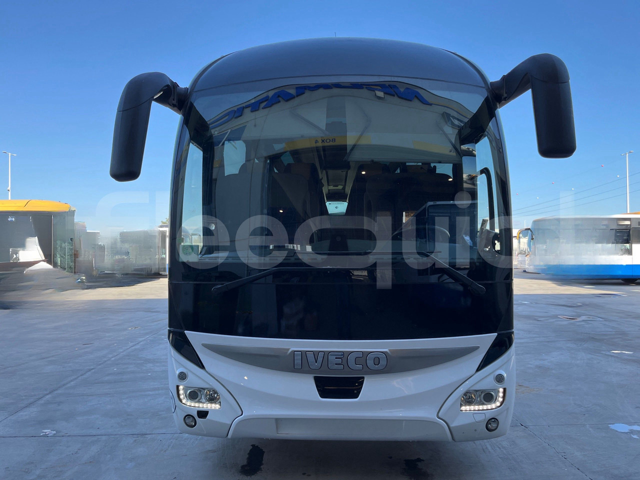 Iveco Magelys - Turistički autobus: slika Iveco Magelys - Turistički autobus Iveco Magelys - Turistički autobus: slika Iveco Magelys - Turistički autobus