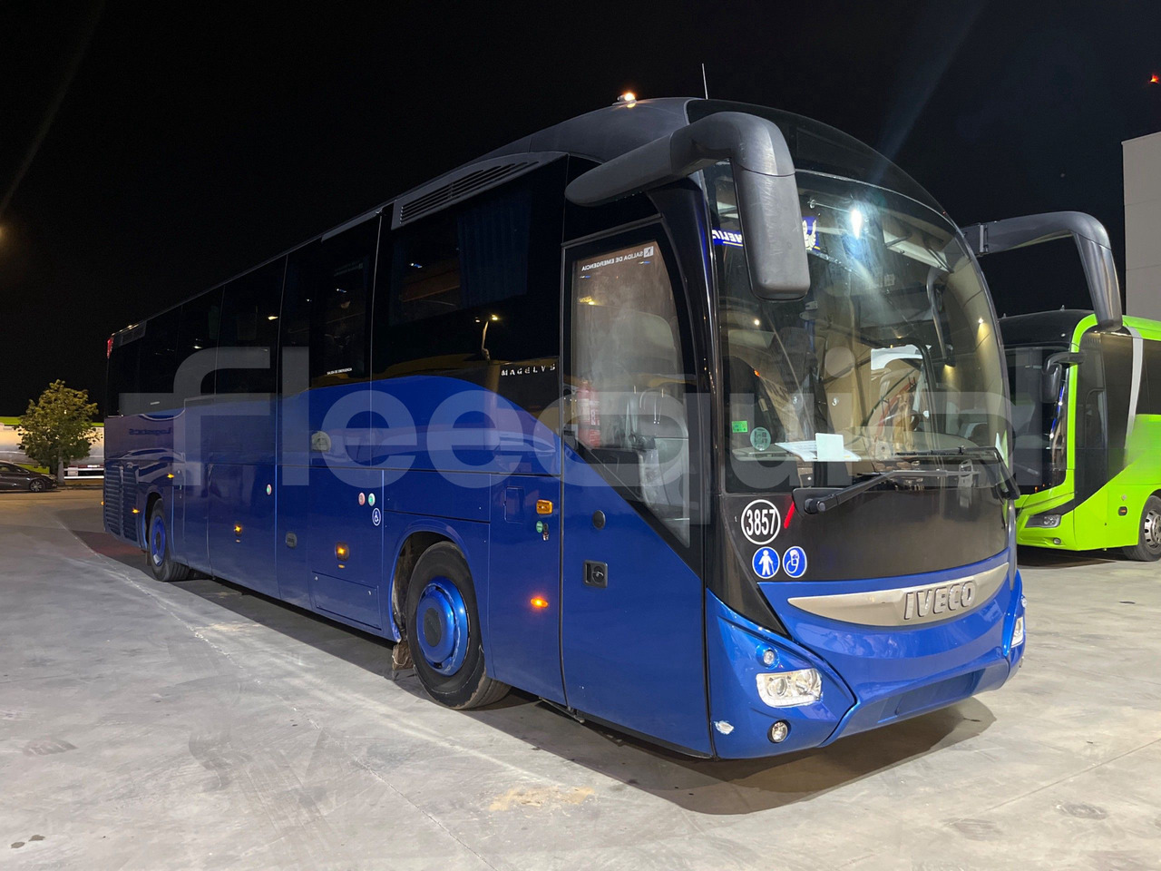 Iveco Magelys - Turistički autobus: slika Iveco Magelys - Turistički autobus Iveco Magelys - Turistički autobus: slika Iveco Magelys - Turistički autobus