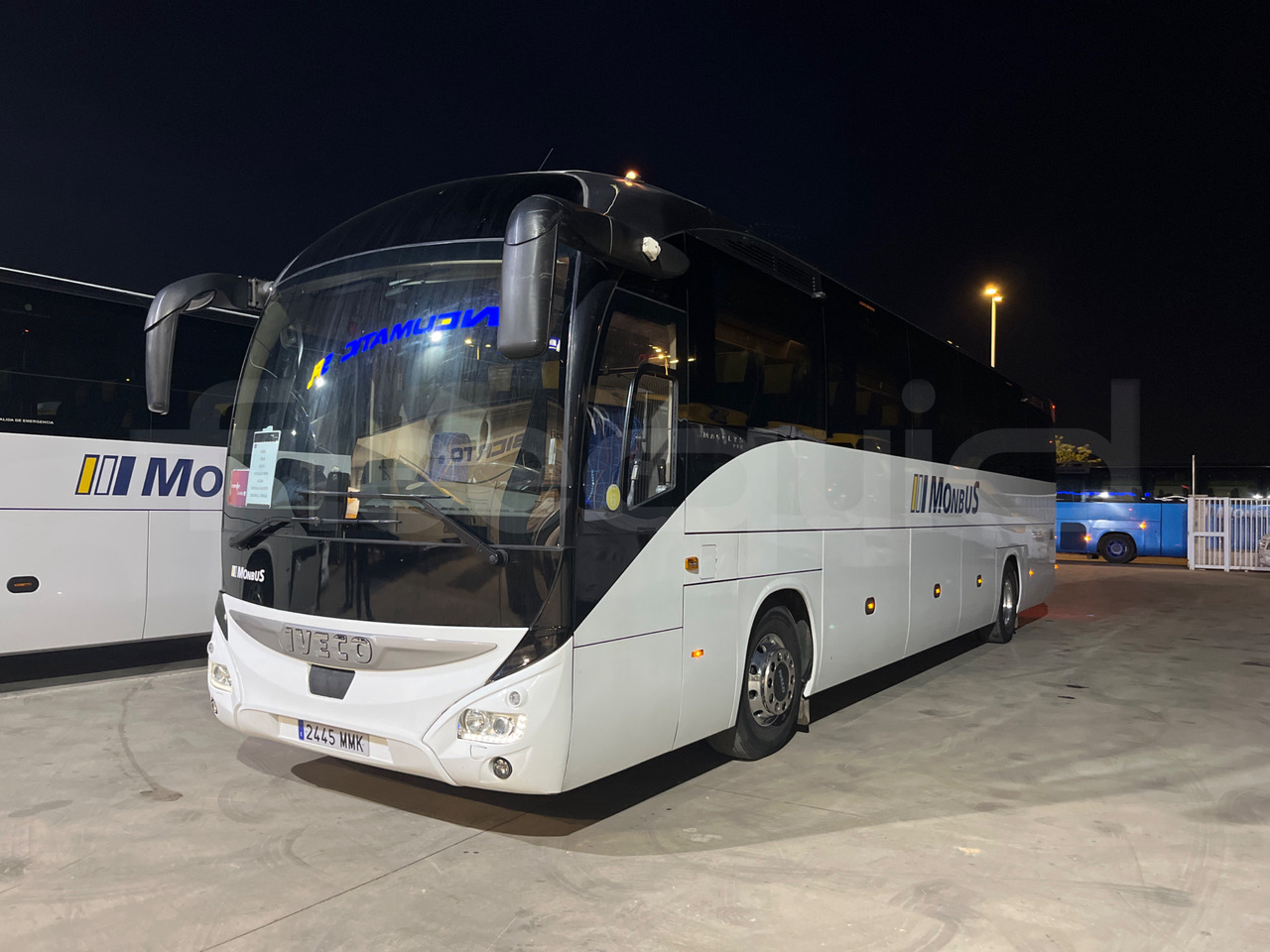 Iveco Magelys - Turistički autobus: slika Iveco Magelys - Turistički autobus Iveco Magelys - Turistički autobus: slika Iveco Magelys - Turistički autobus
