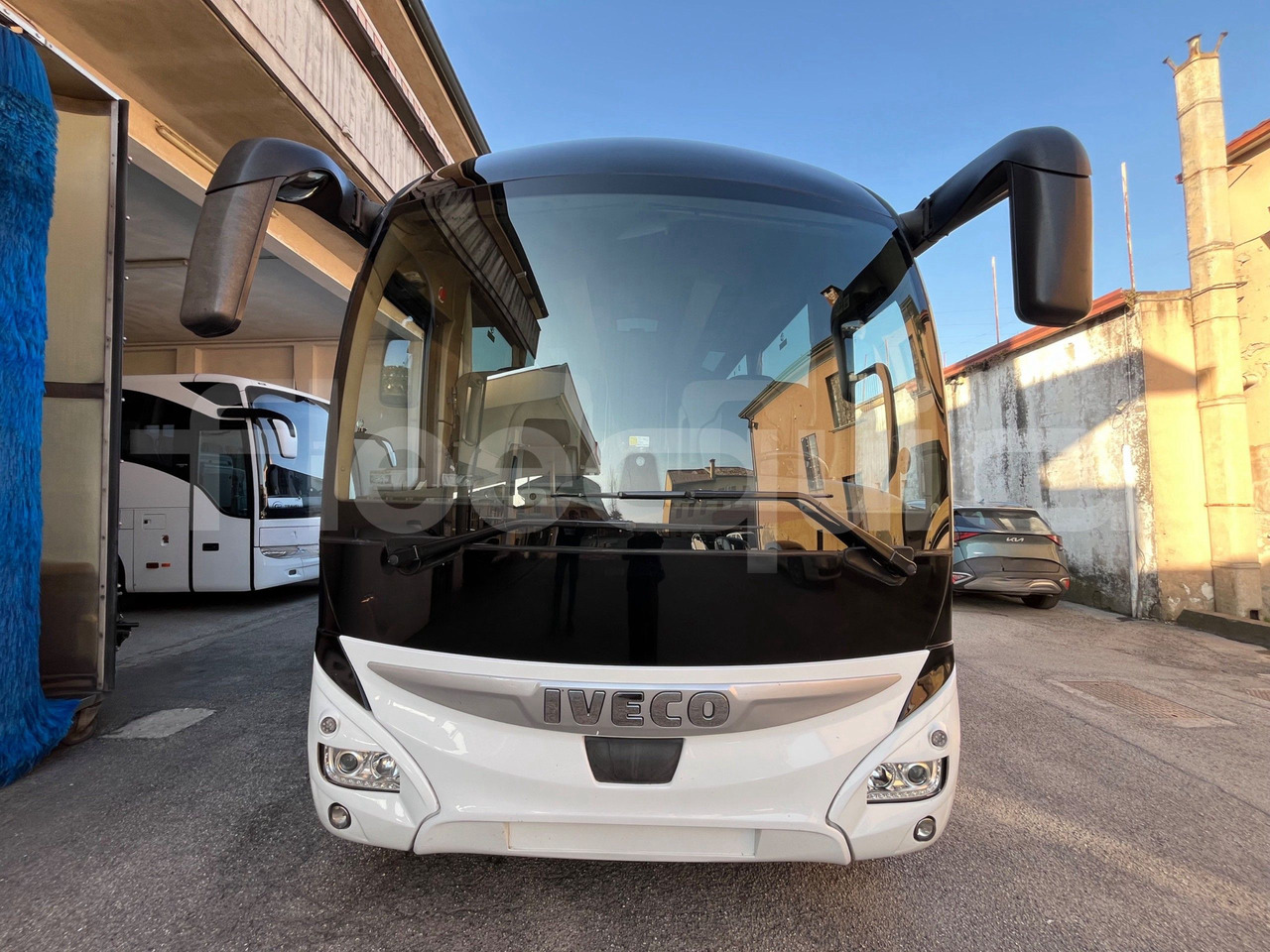Iveco Magelys - Turistički autobus: slika Iveco Magelys - Turistički autobus Iveco Magelys - Turistički autobus: slika Iveco Magelys - Turistički autobus