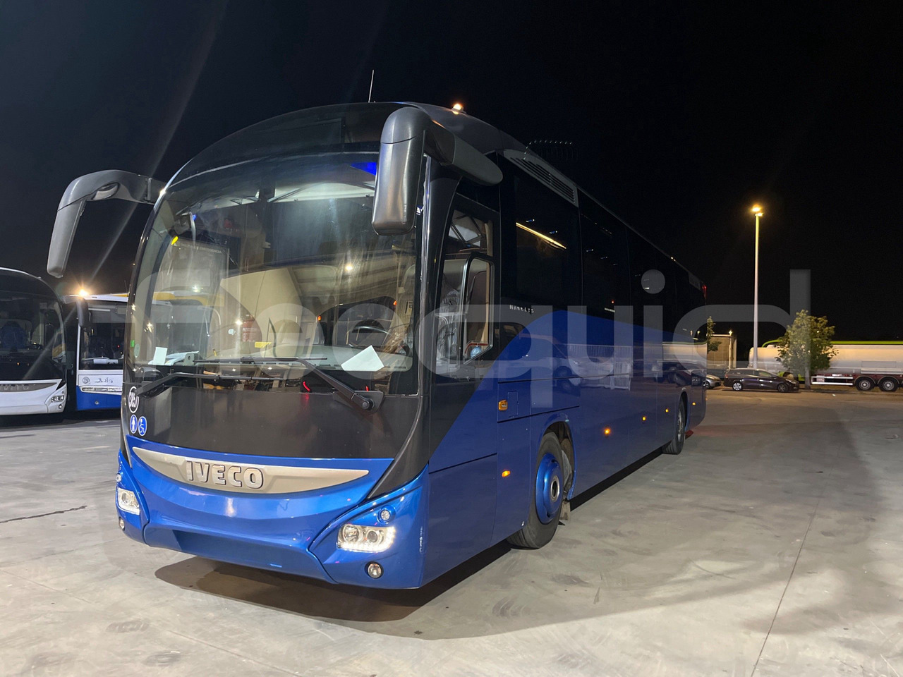 Iveco Magelys - Turistički autobus: slika Iveco Magelys - Turistički autobus Iveco Magelys - Turistički autobus: slika Iveco Magelys - Turistički autobus