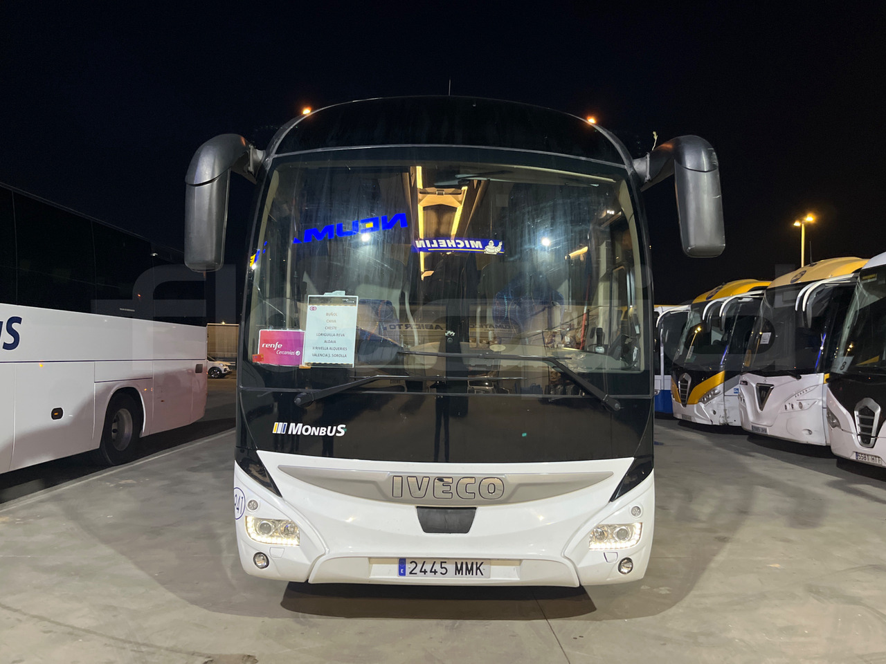 Iveco Magelys - Turistički autobus: slika Iveco Magelys - Turistički autobus Iveco Magelys - Turistički autobus: slika Iveco Magelys - Turistički autobus